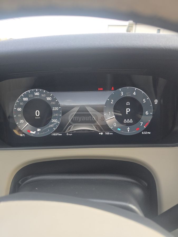 Land Rover Range Rover Velar - фото 4