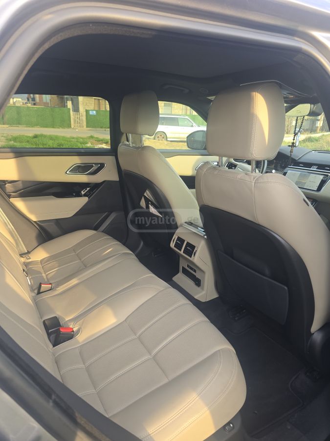 Land Rover Range Rover Velar - фото 5