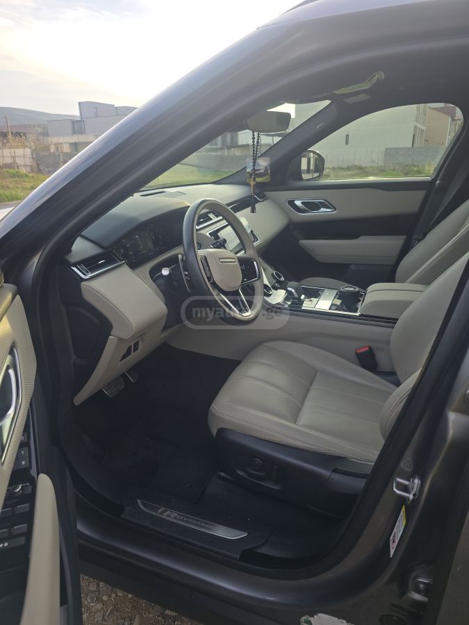 Land Rover Range Rover Velar - фото 6