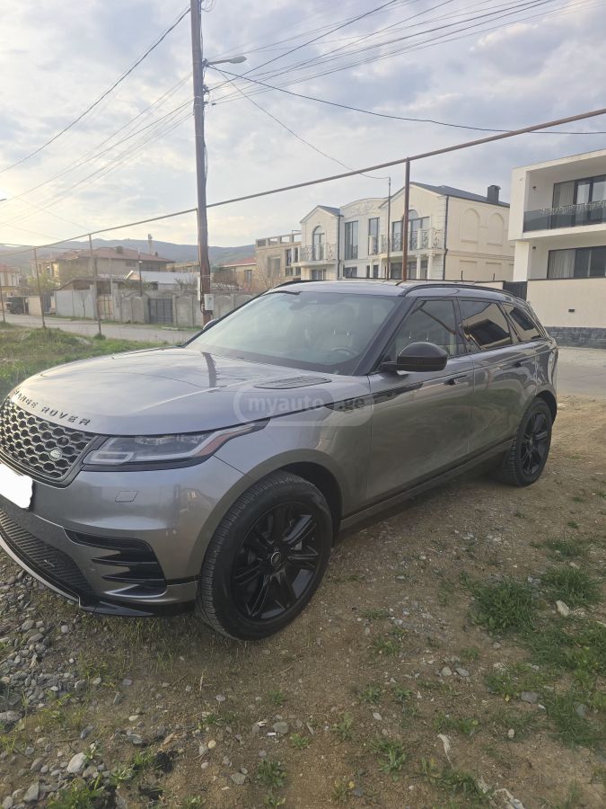 Land Rover Range Rover Velar - фото 7