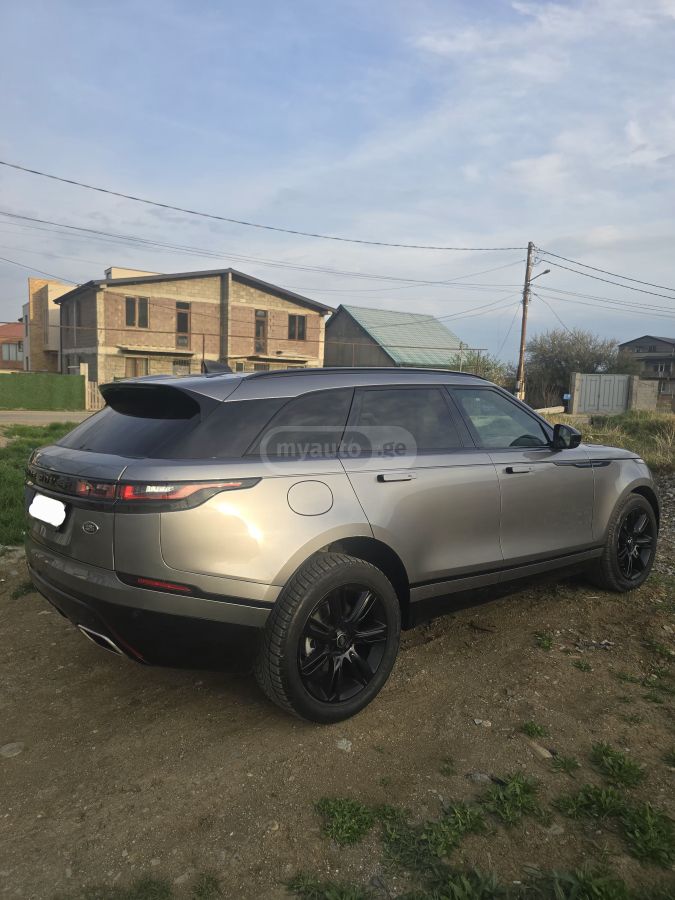 Land Rover Range Rover Velar - фото 8