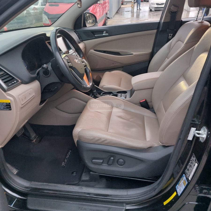 Hyundai Tucson - фото 10