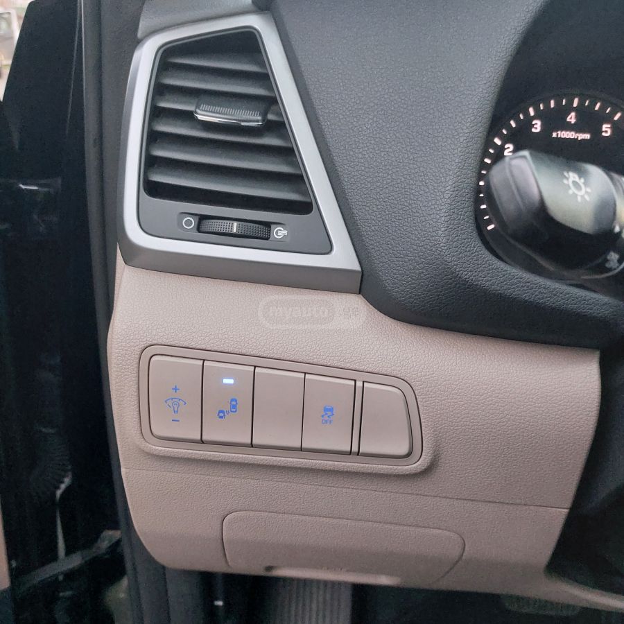 Hyundai Tucson - фото 11