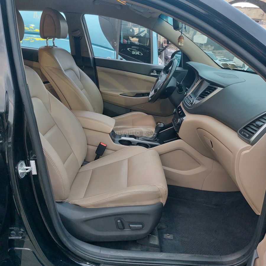 Hyundai Tucson - фото 6