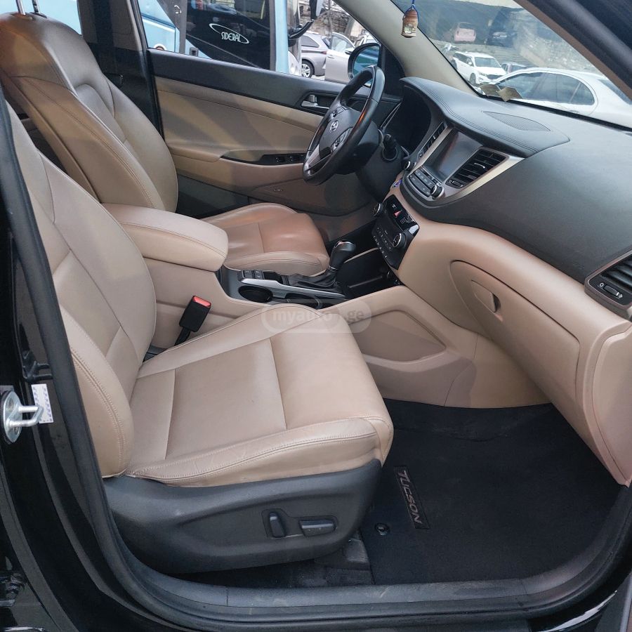 Hyundai Tucson - фото 8