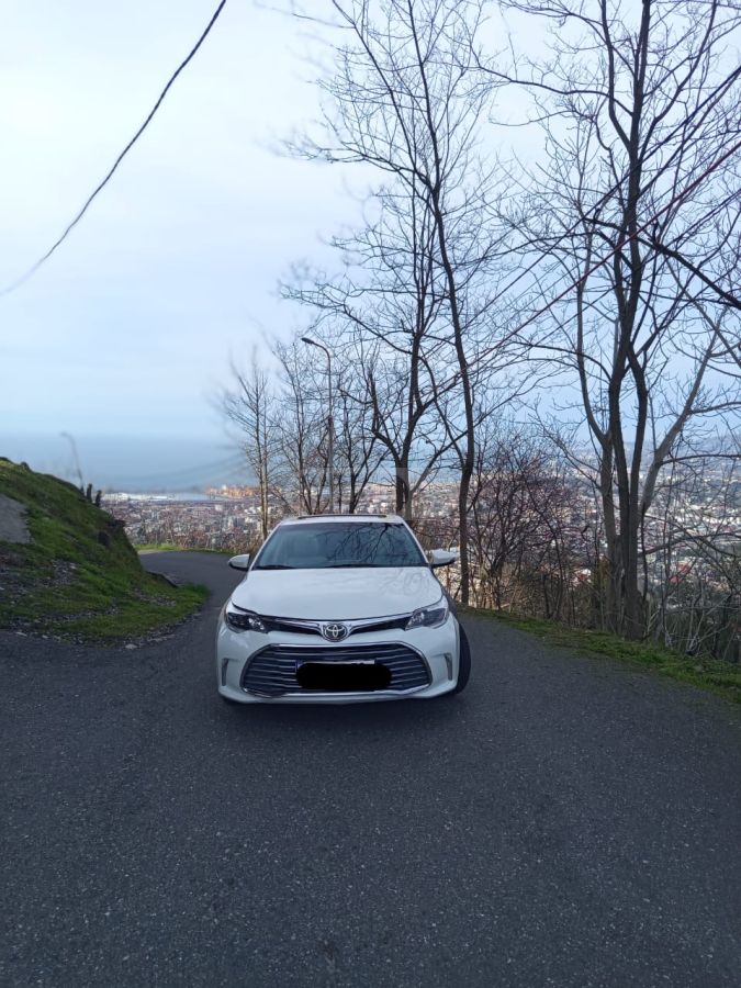 Toyota Avalon - фото 1