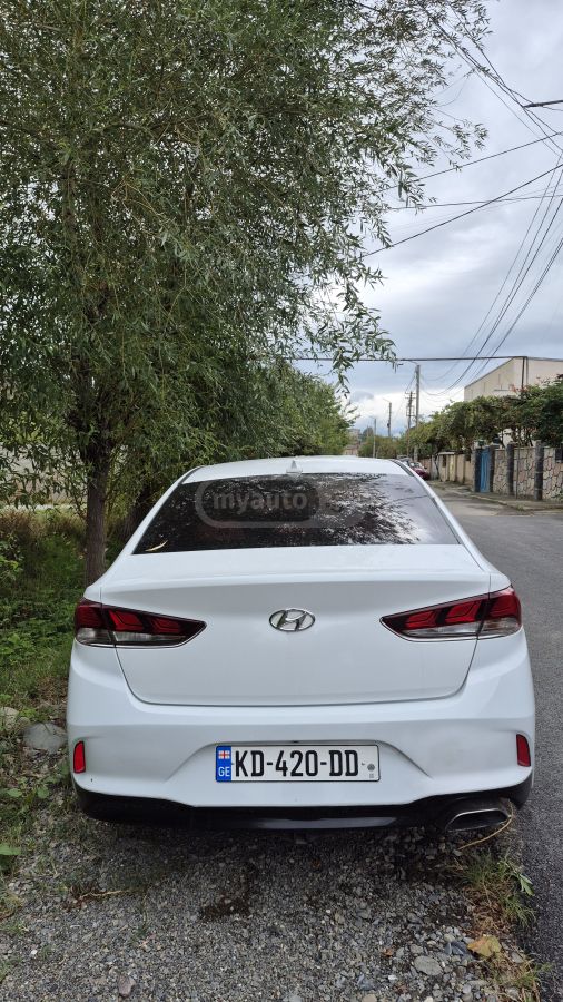 Hyundai Sonata - фото 2