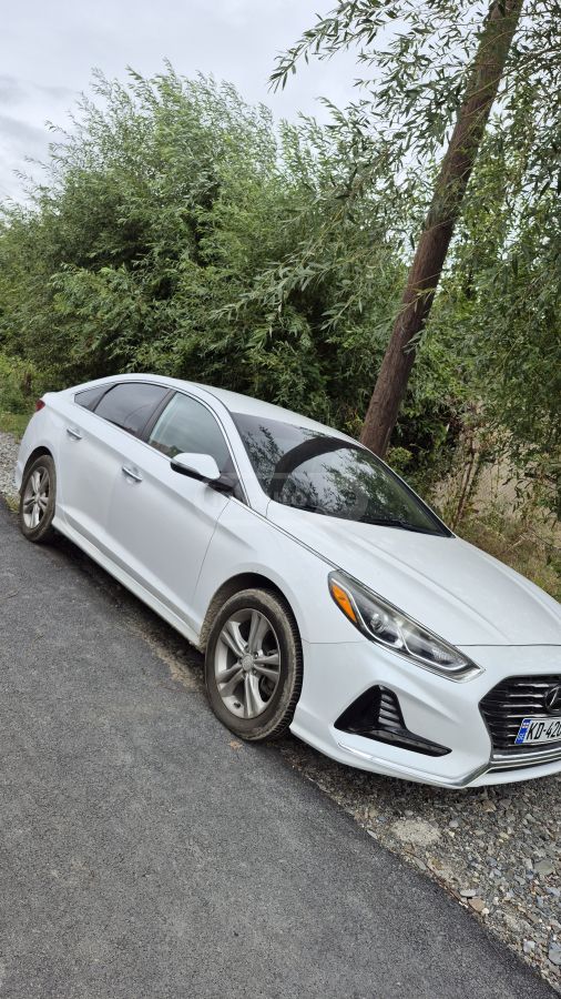 Hyundai Sonata - фото 3