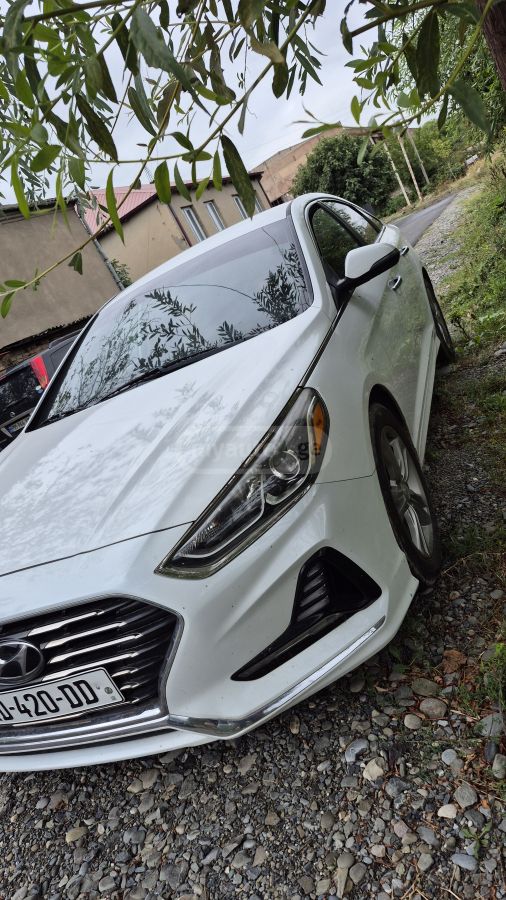 Hyundai Sonata - фото 4