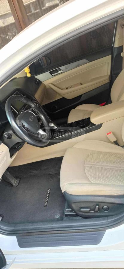 Hyundai Sonata - фото 6