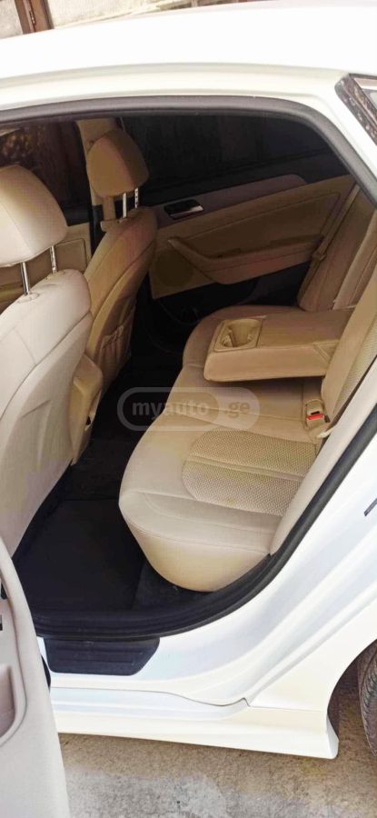 Hyundai Sonata - фото 7