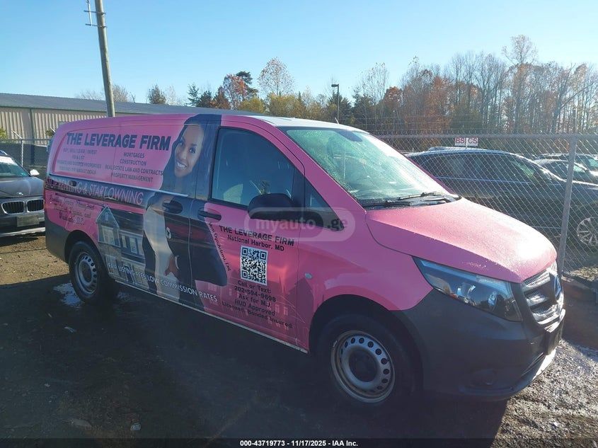 Mercedes-Benz Metris Passenger Van - фото 1