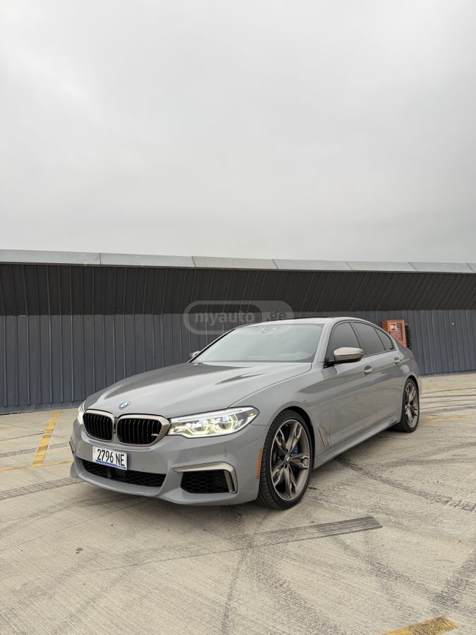 BMW 550 - фото 13