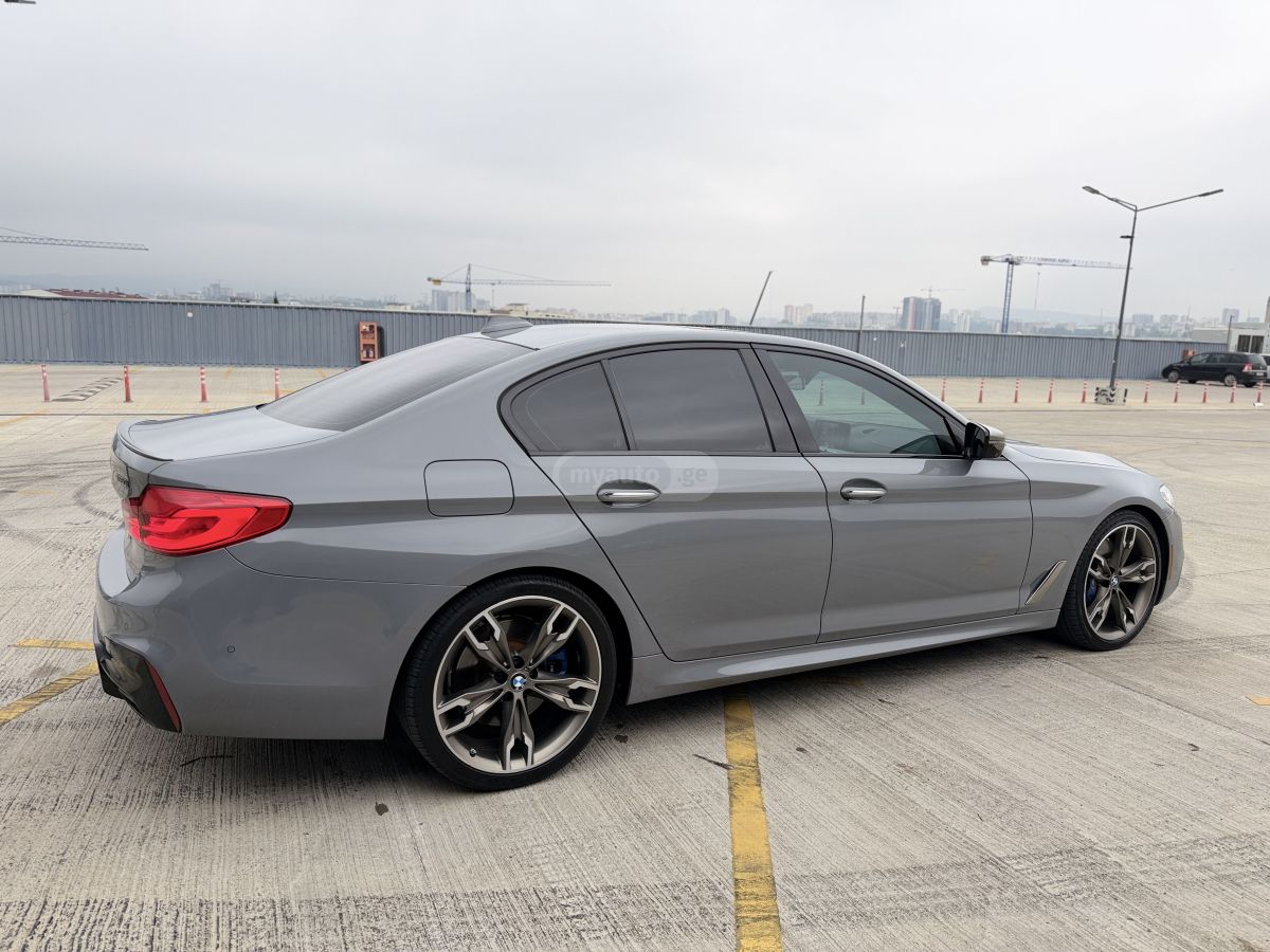 BMW 550 - фото 14