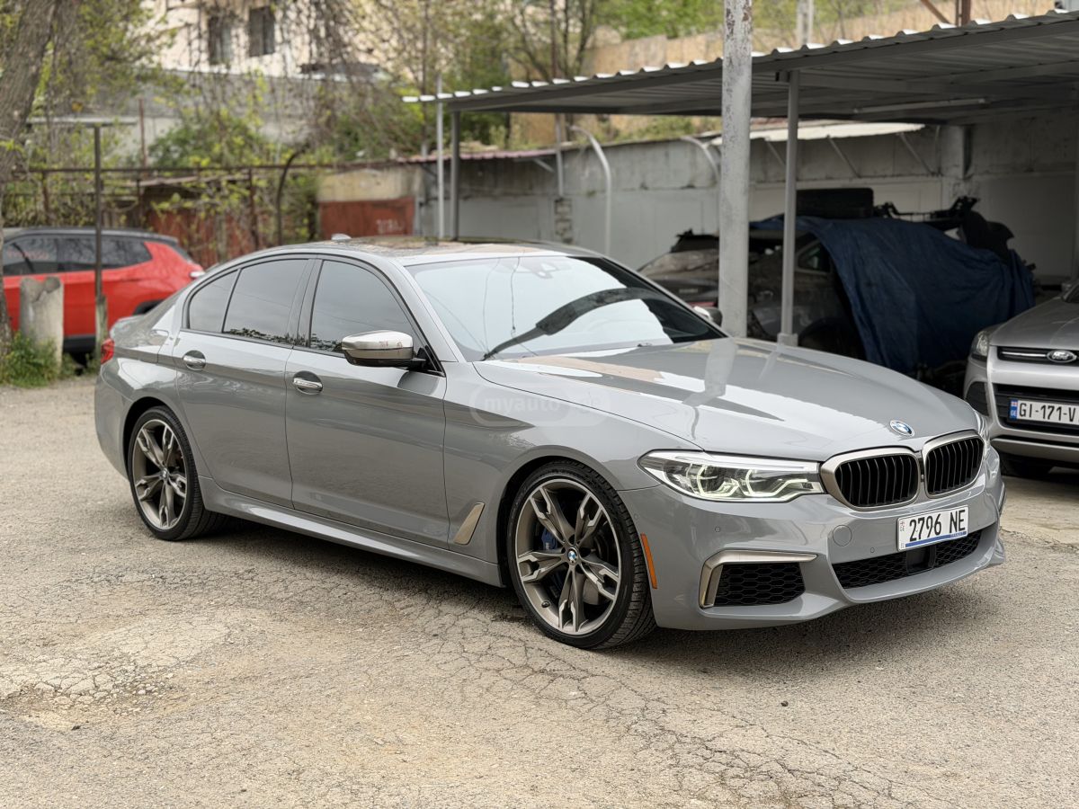 BMW 550 - фото 2