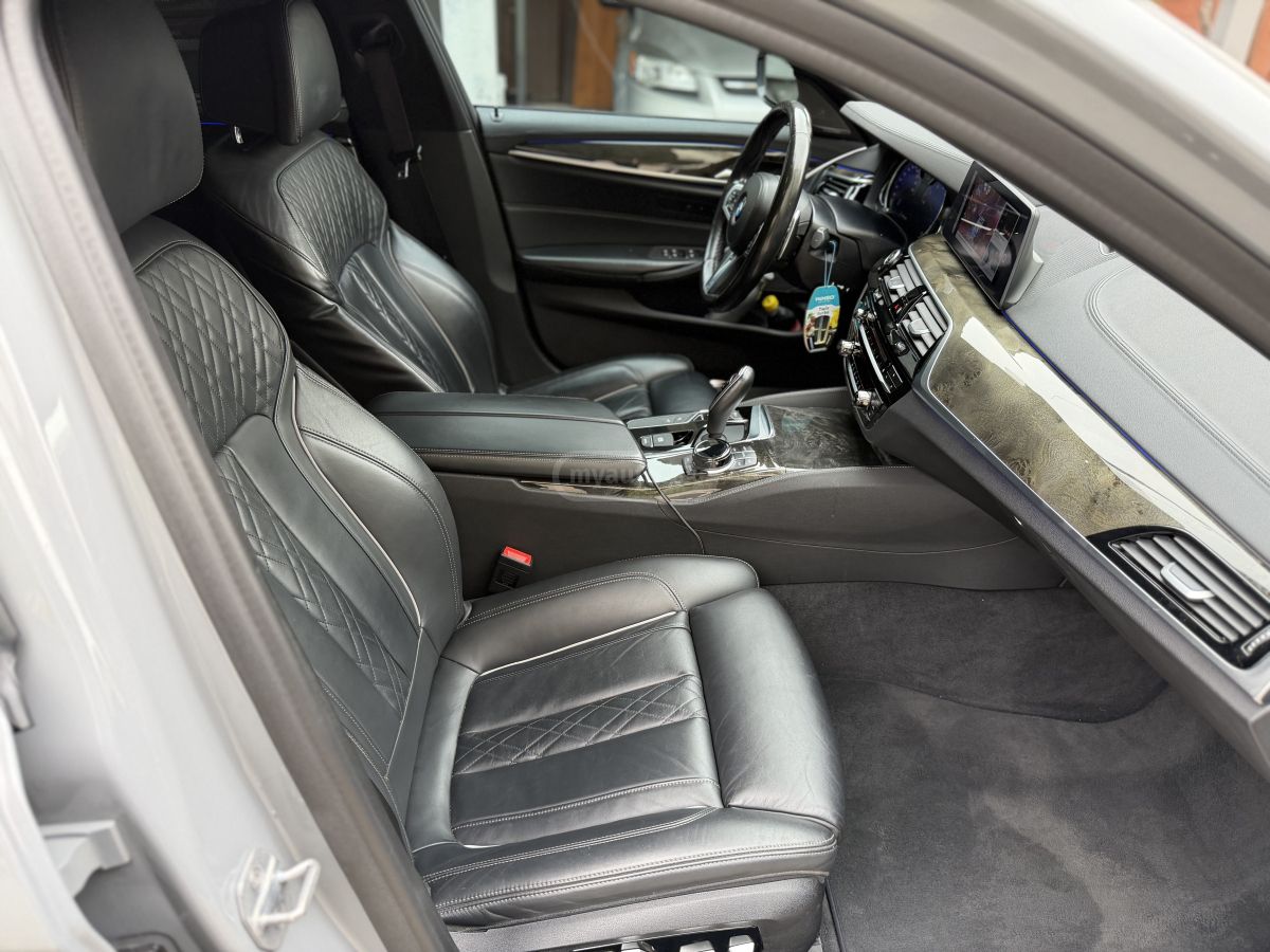 BMW 550 - фото 3