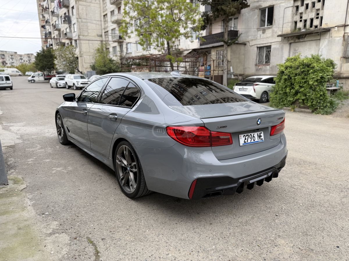 BMW 550 - фото 5