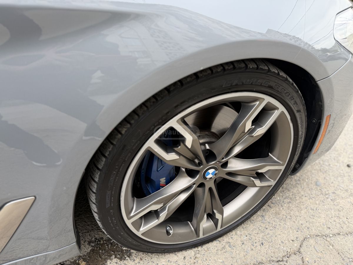 BMW 550 - фото 9