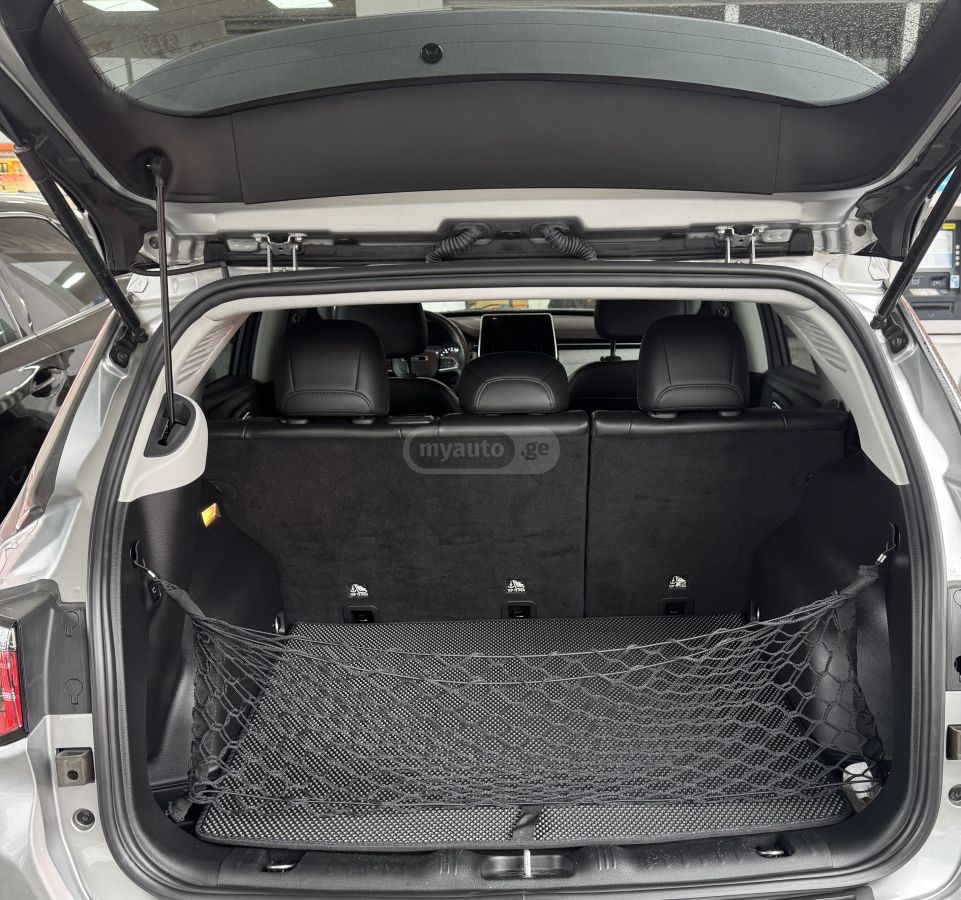 Jeep Latitude 4dr 4x4 Automatic — миниатюра 7