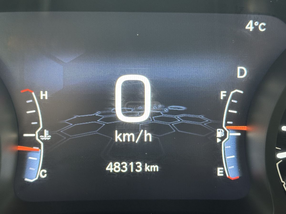 Jeep Latitude 4dr 4x4 Automatic — миниатюра 8