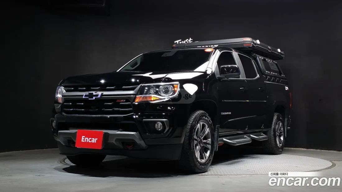 Daewoo Colorado 2021 — миниатюра 1