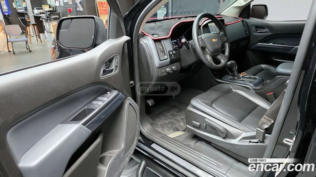 Daewoo Colorado 2021 — миниатюра 10