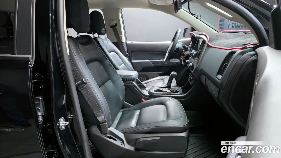 Daewoo Colorado 2021 — миниатюра 11