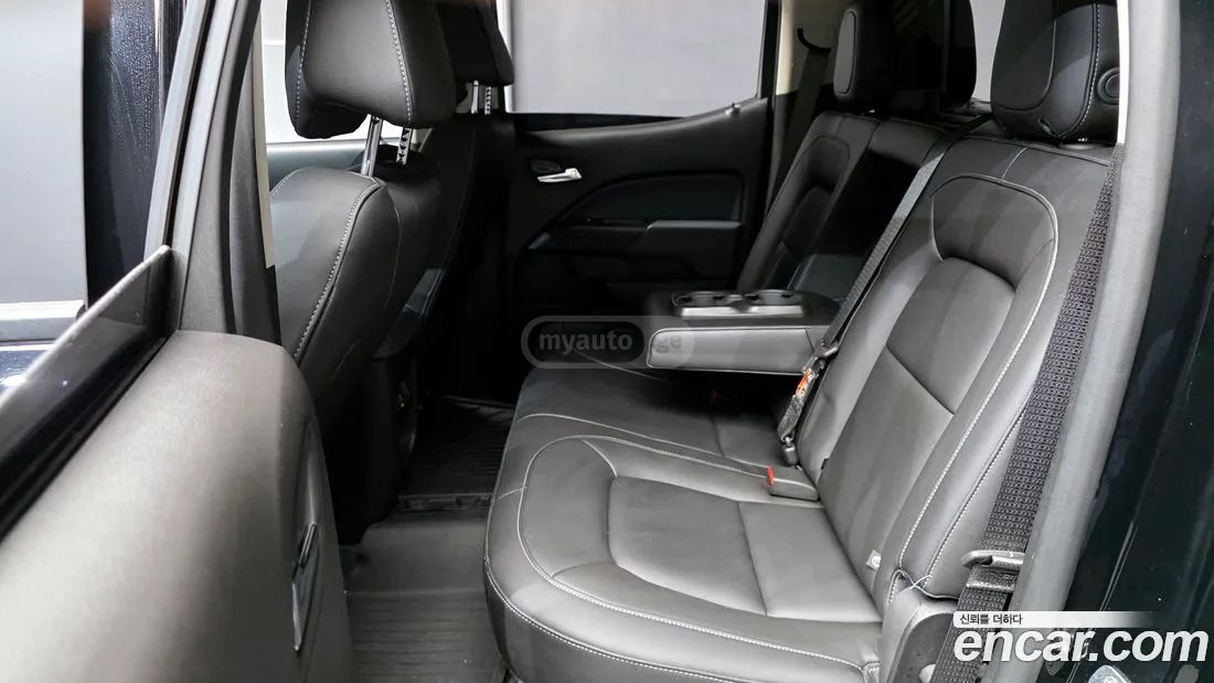 Daewoo Colorado 2021 — миниатюра 12