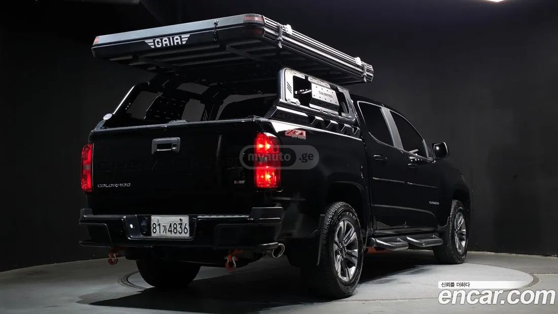 Daewoo Colorado 2021 — миниатюра 2