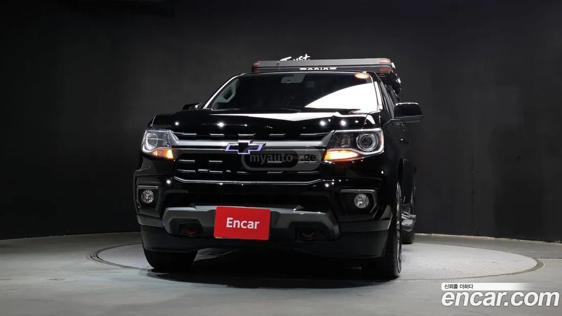 Daewoo Colorado 2021 — миниатюра 3