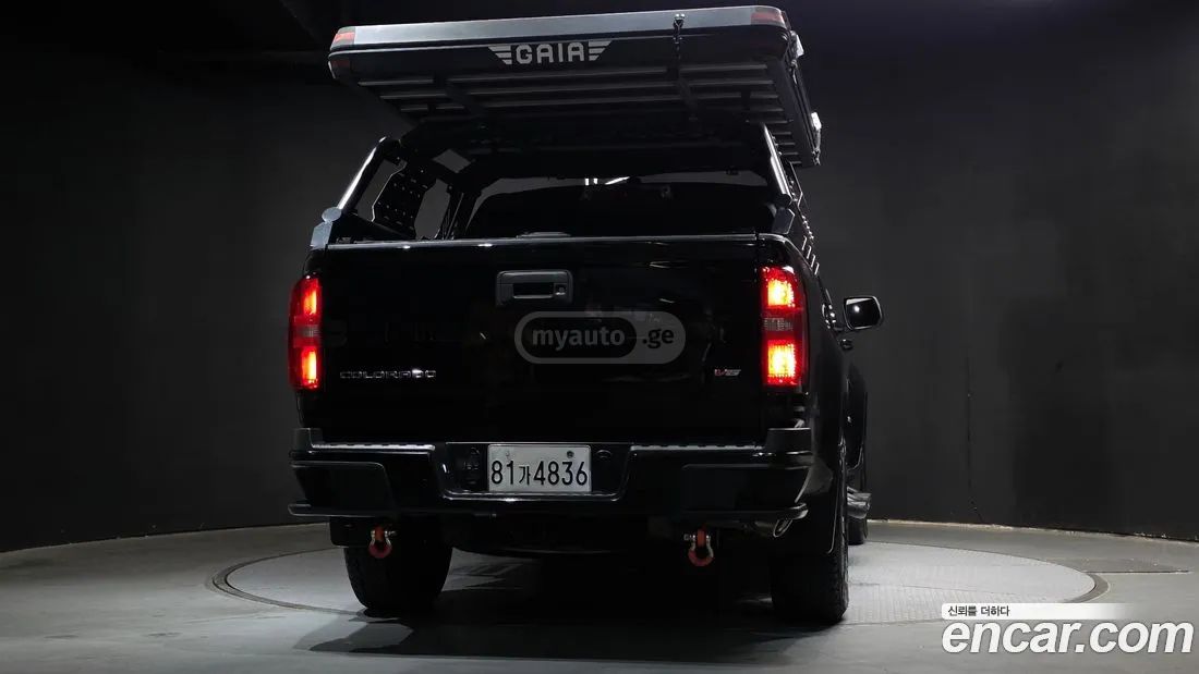 Daewoo Colorado 2021 — миниатюра 4