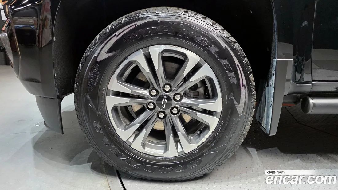 Daewoo Colorado 2021 — миниатюра 5