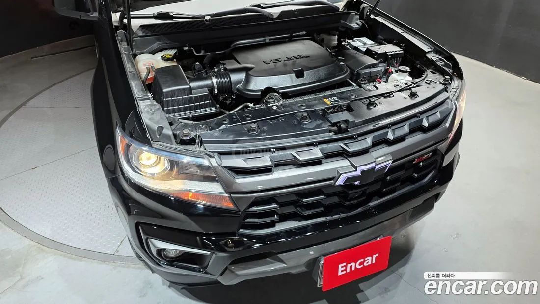 Daewoo Colorado 2021 — миниатюра 6