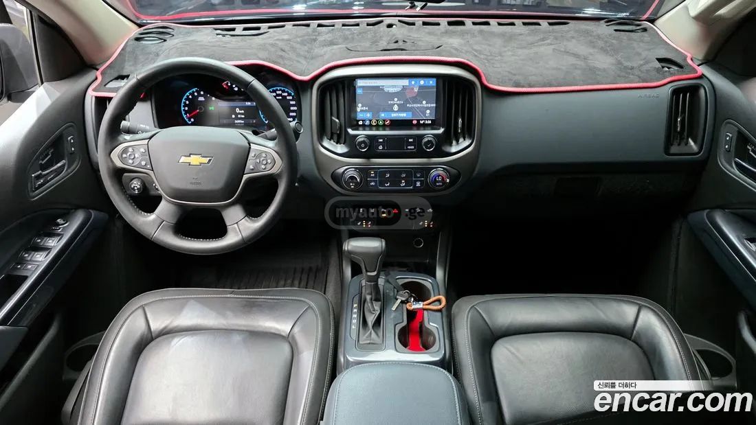 Daewoo Colorado 2021 — миниатюра 7