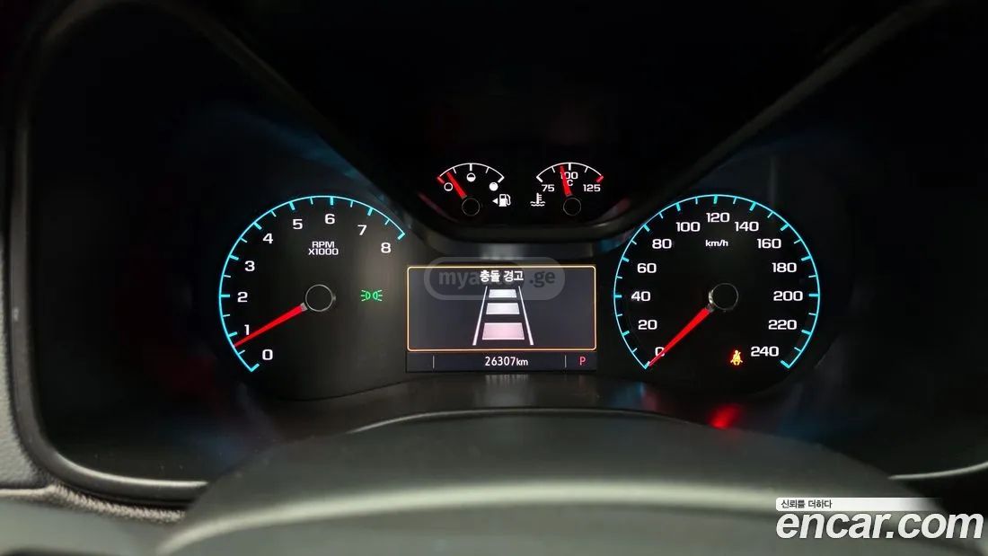 Daewoo Colorado 2021 — миниатюра 8