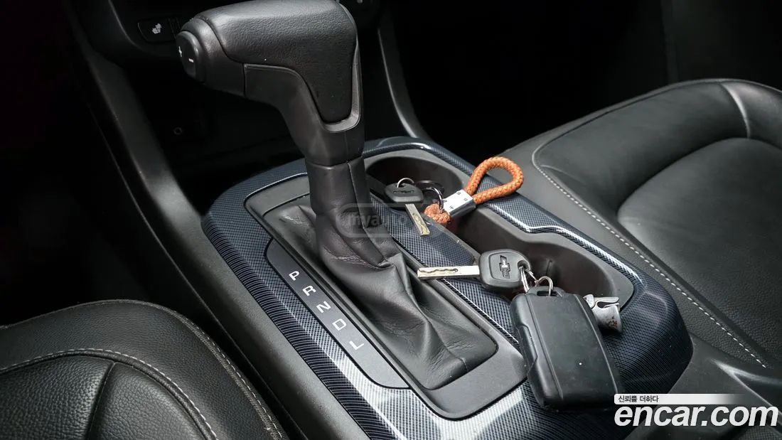 Daewoo Colorado 2021 — миниатюра 9