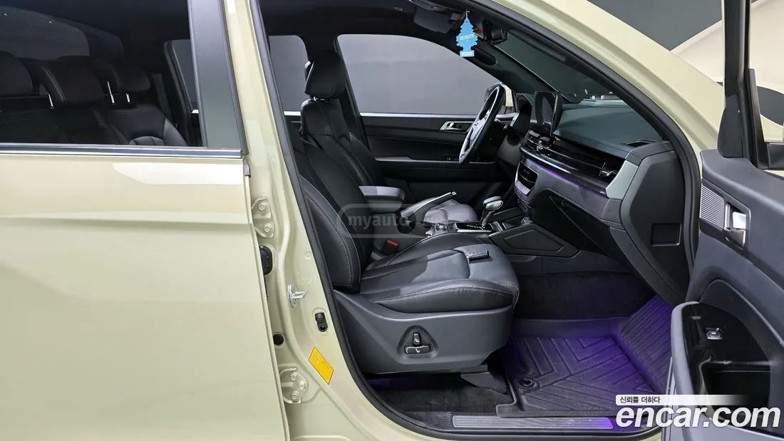 KG Mobility Rexton 2024 — миниатюра 10