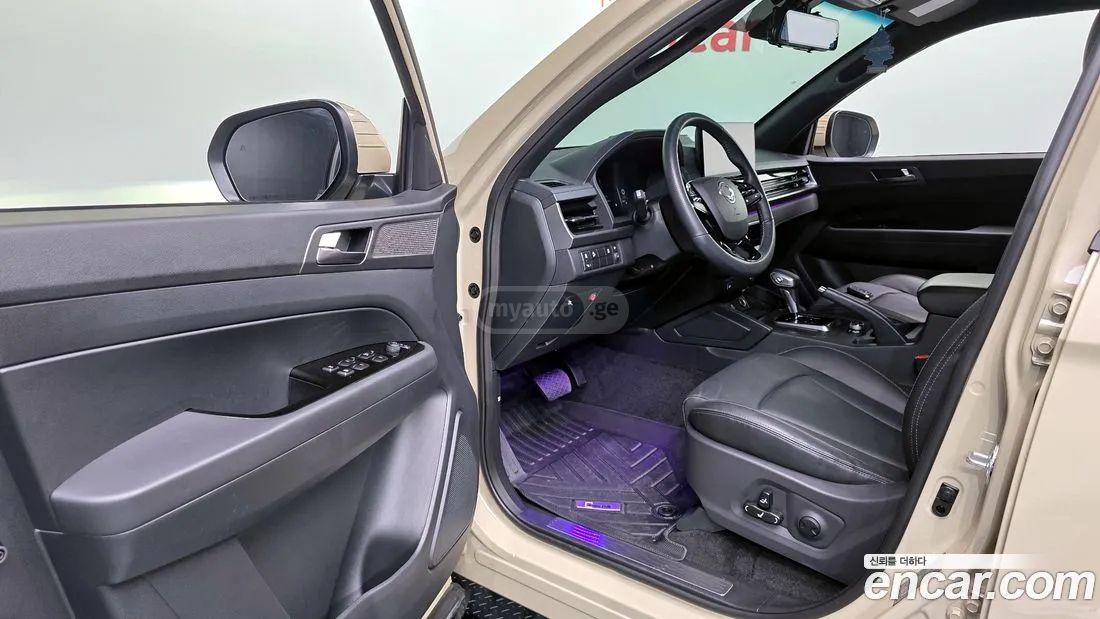KG Mobility Rexton 2024 — миниатюра 11