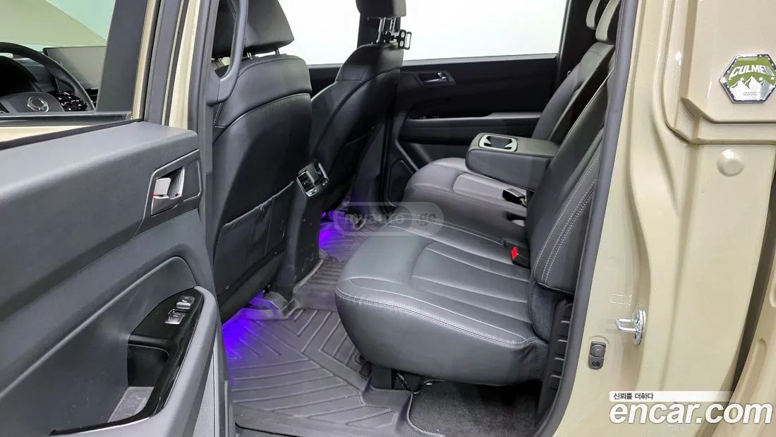 KG Mobility Rexton 2024 — миниатюра 12