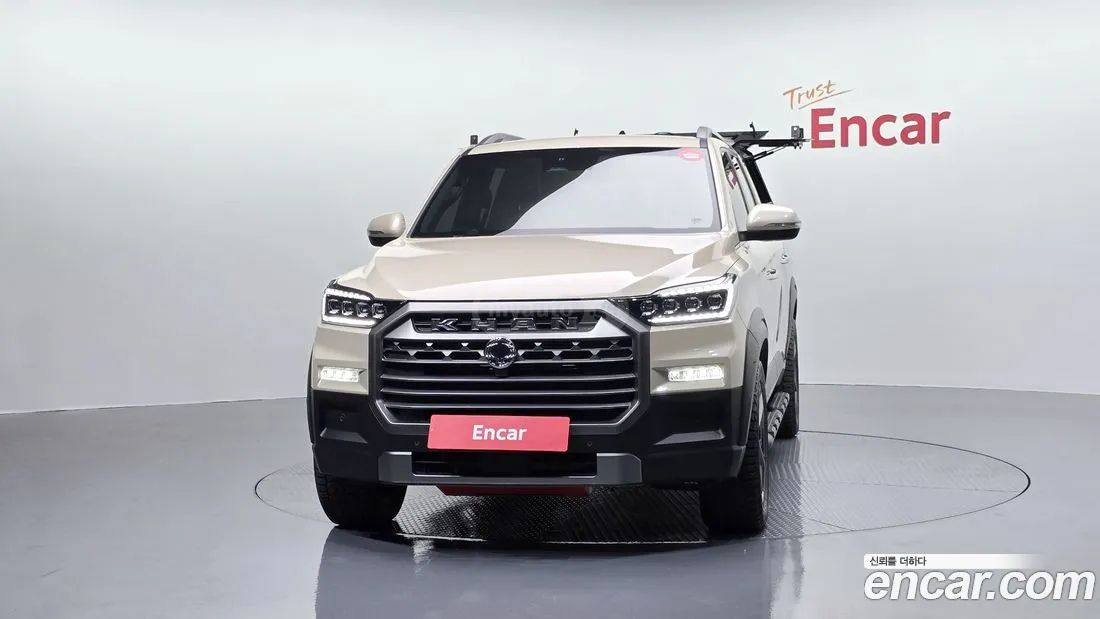 KG Mobility Rexton 2024 — миниатюра 3