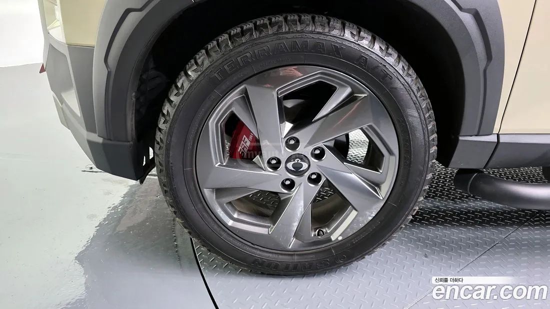 KG Mobility Rexton 2024 — миниатюра 5