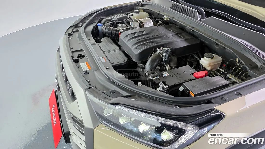 KG Mobility Rexton 2024 — миниатюра 6