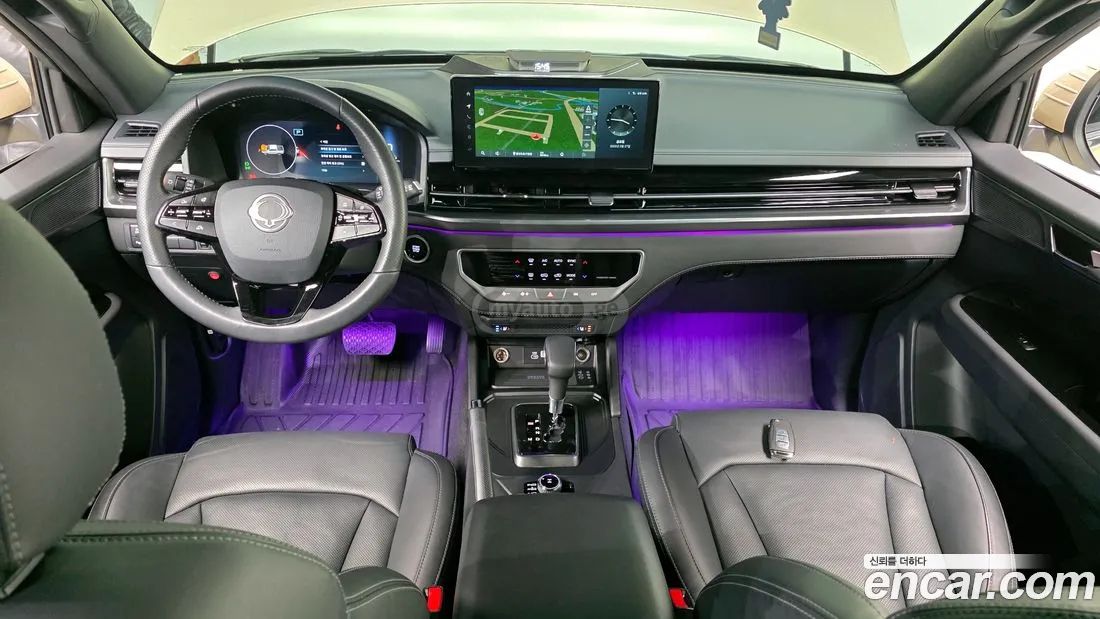 KG Mobility Rexton 2024 — миниатюра 7