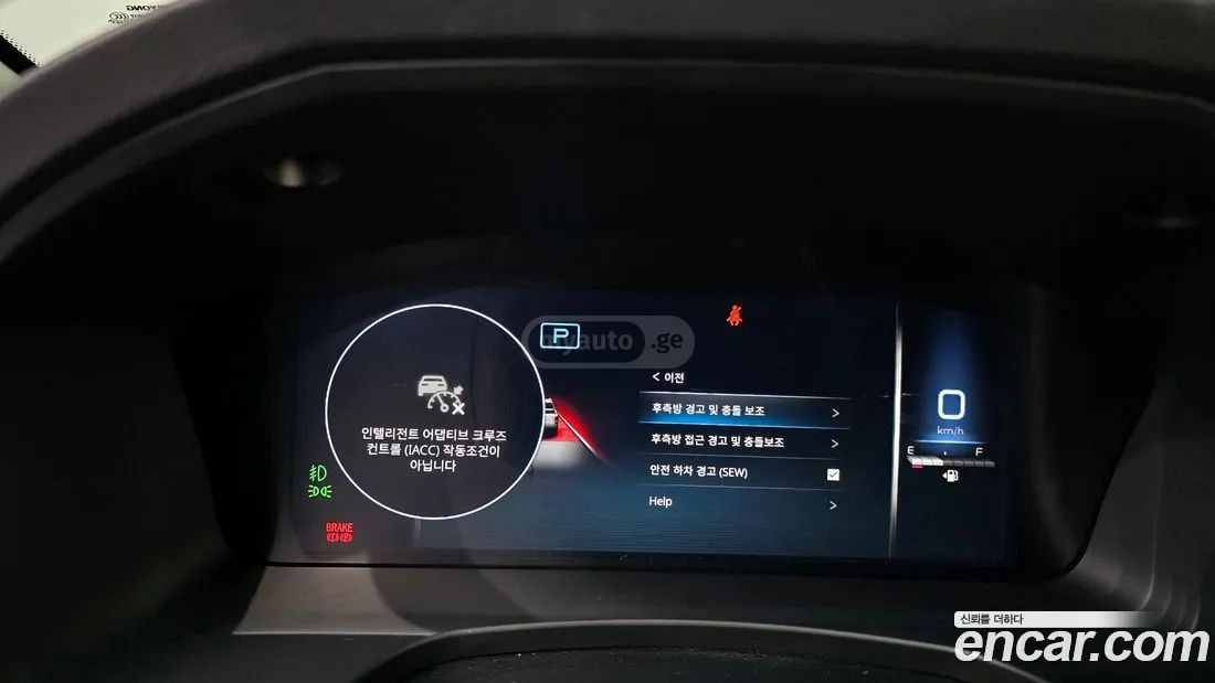 KG Mobility Rexton 2024 — миниатюра 8