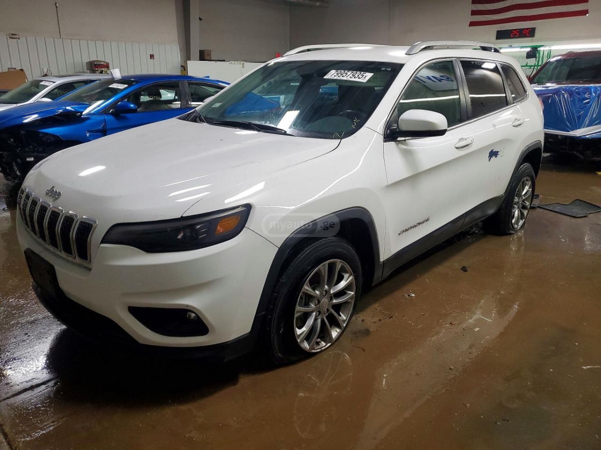 Jeep Cherokee - фото 1