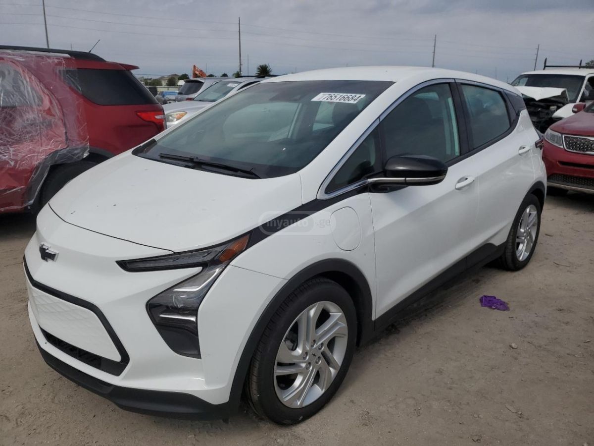 Chevrolet Bolt EV 1LT 4dr Wagon Automatic 2023 — миниатюра 1