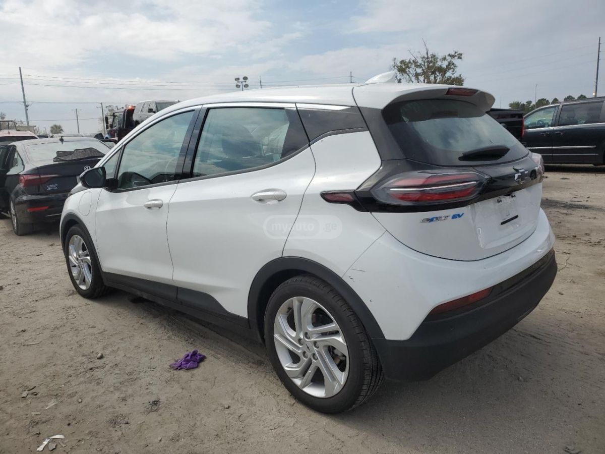 Chevrolet 1LT 4dr Wagon Automatic — миниатюра 2