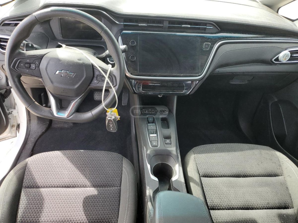 Chevrolet 1LT 4dr Wagon Automatic — миниатюра 8