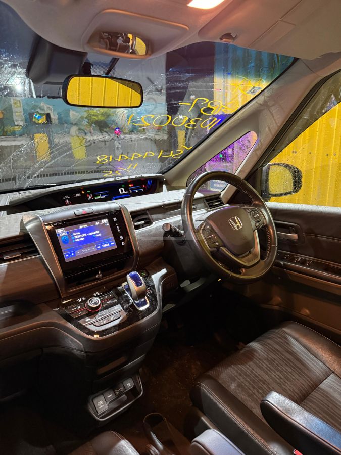 Honda Freed - фото 7