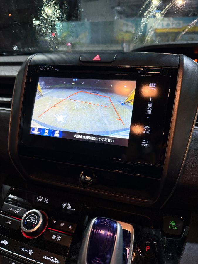 Honda Freed - фото 9